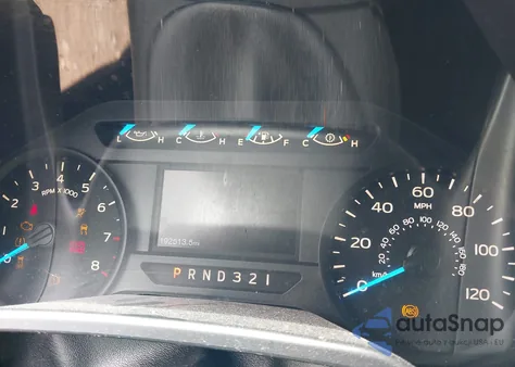 2016 Ford F-150 Xl z USA, uszkodzony, nr VIN 1FTMF1C85GFD30800